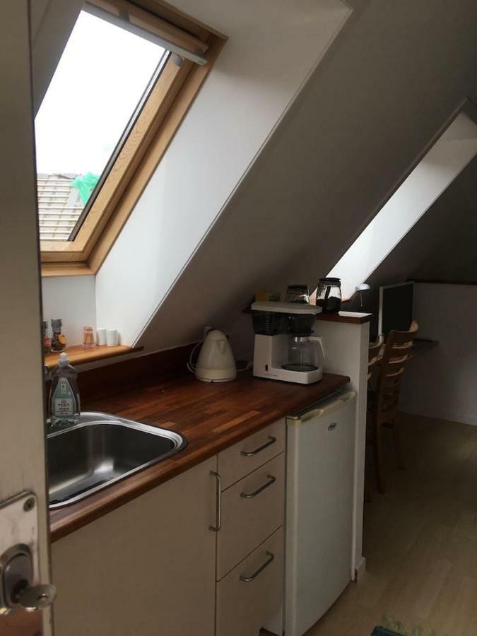 Appartement Ro I Skoven - Men Taet Pa Byen à Varde Extérieur photo