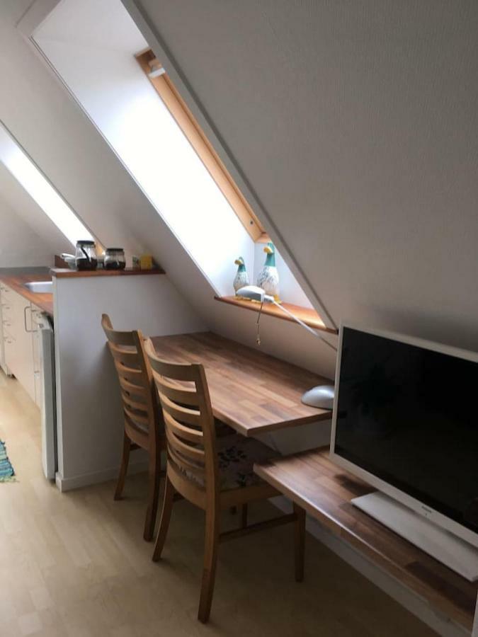 Appartement Ro I Skoven - Men Taet Pa Byen à Varde Extérieur photo