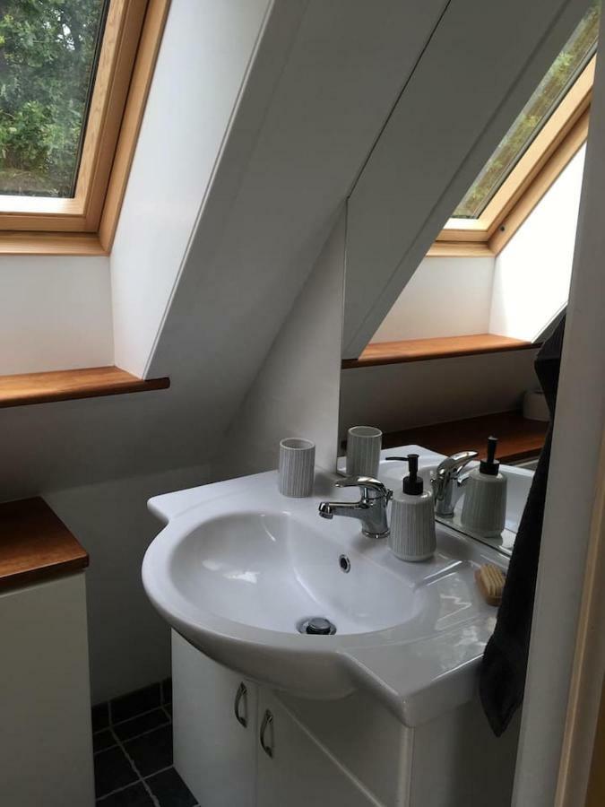 Appartement Ro I Skoven - Men Taet Pa Byen à Varde Extérieur photo